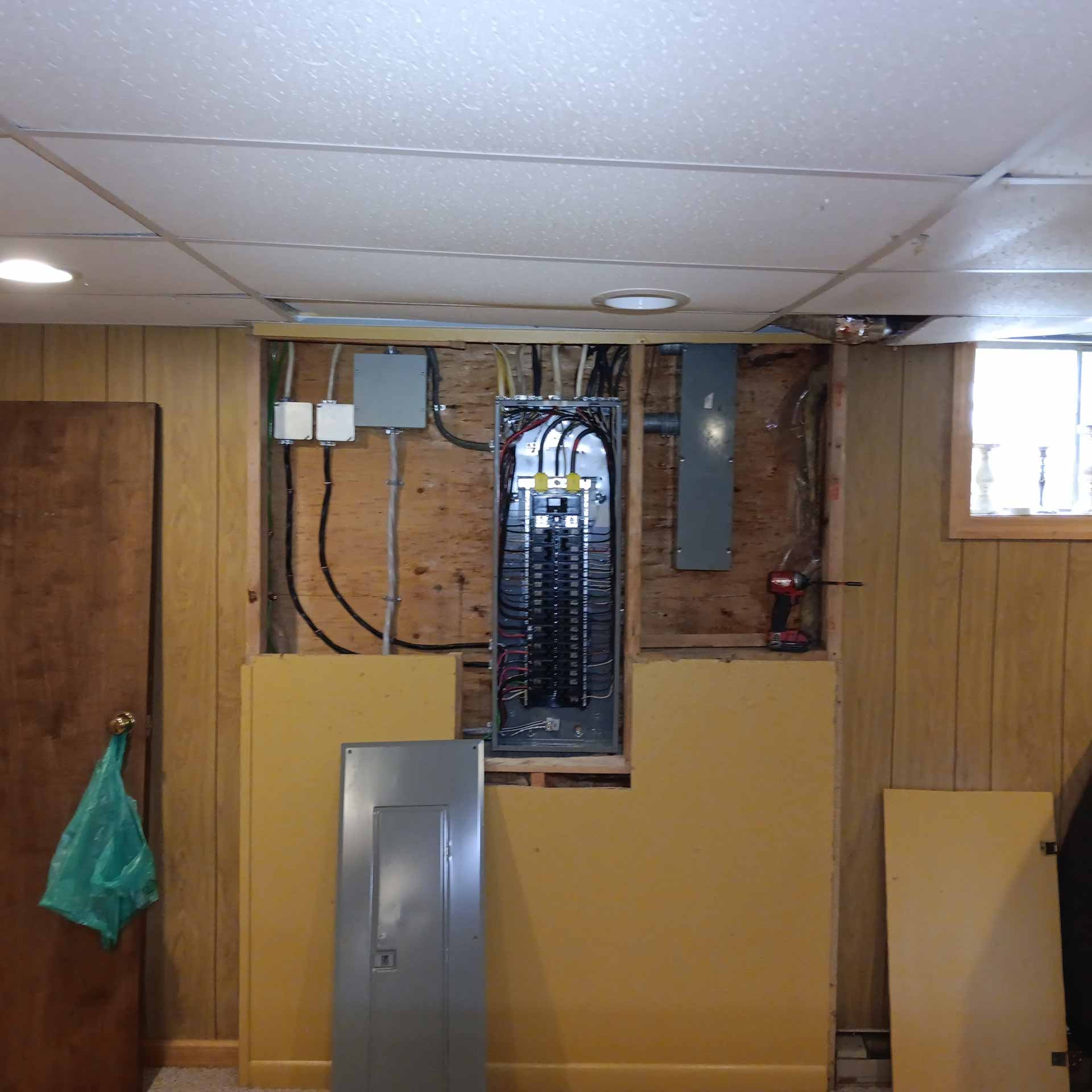 Electric panel