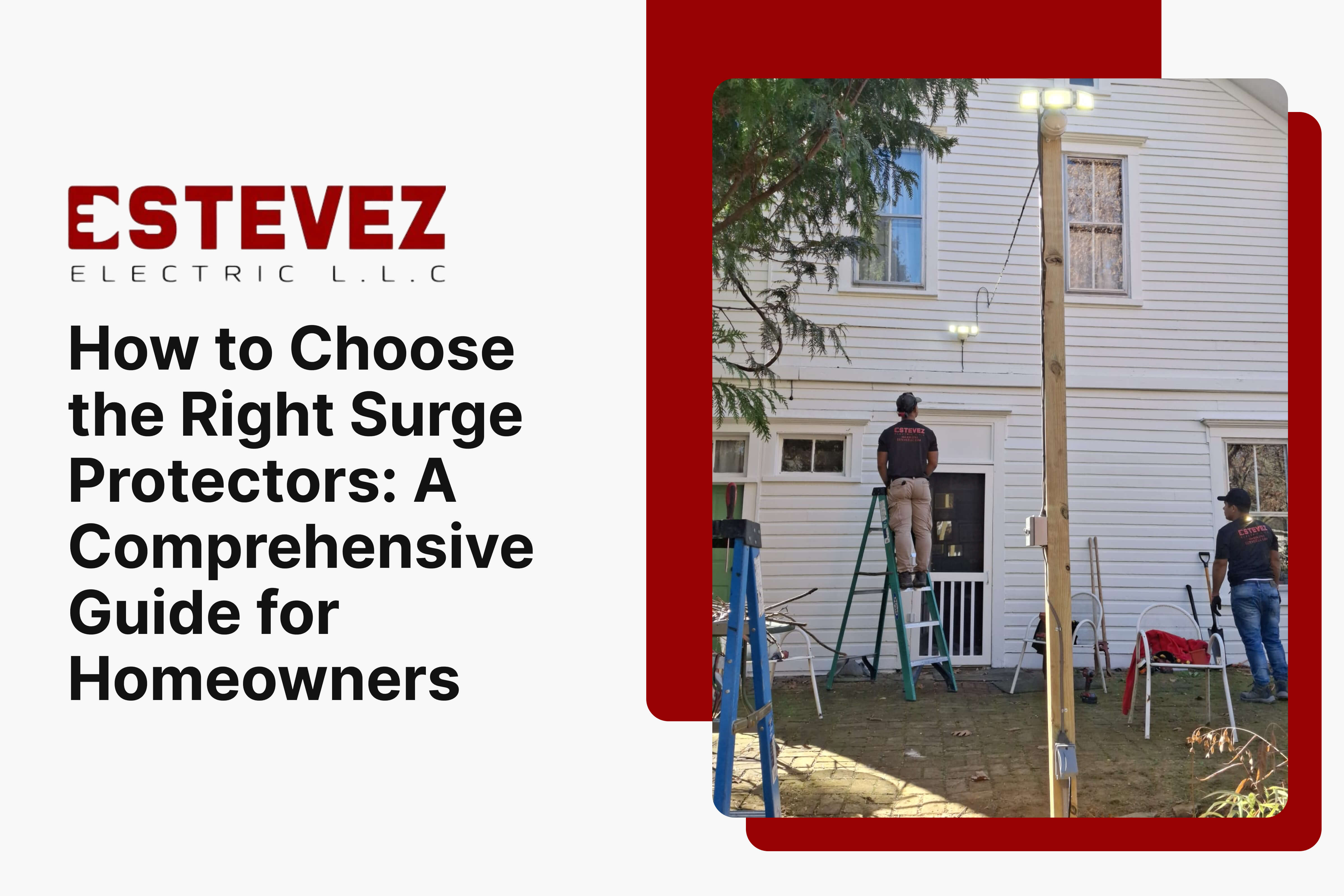 Group 75 How to Choose the Right Surge Protectors_ A Comprehensive Guide for Homeowners