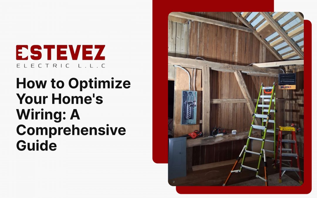 How to Optimize Your Home’s Wiring: A Comprehensive Guide