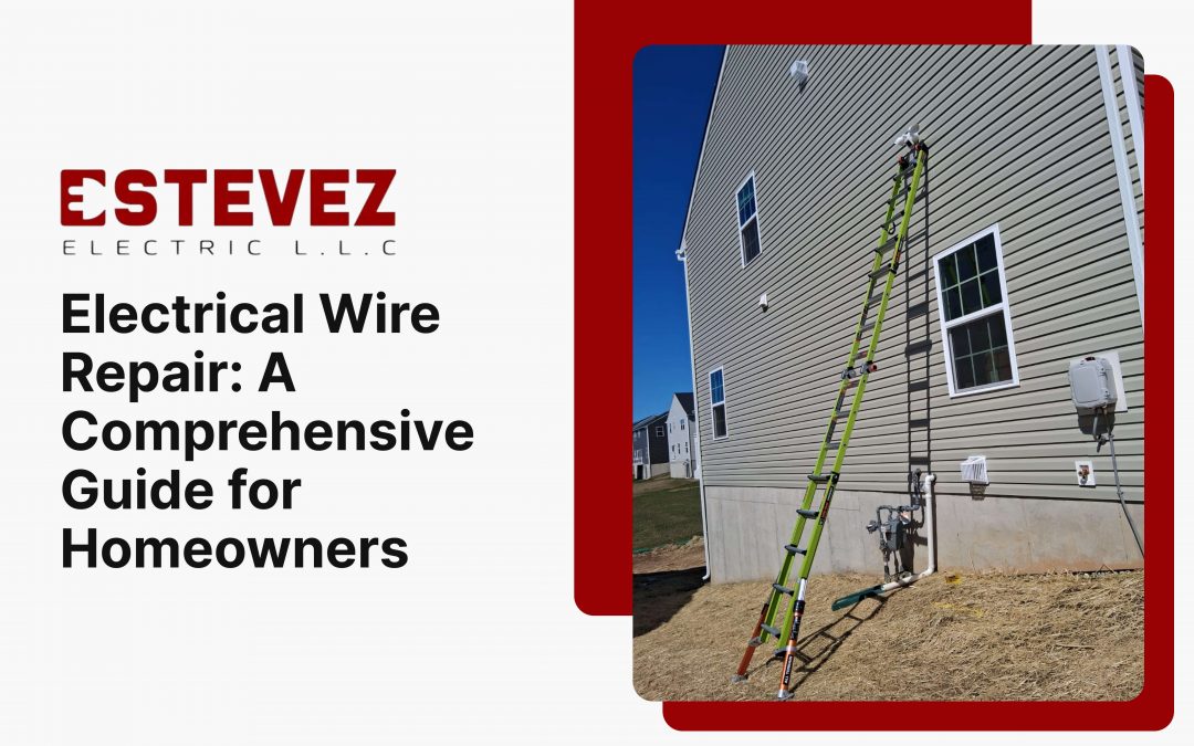 Electrical Wire Repair: A Comprehensive Guide for Homeowners