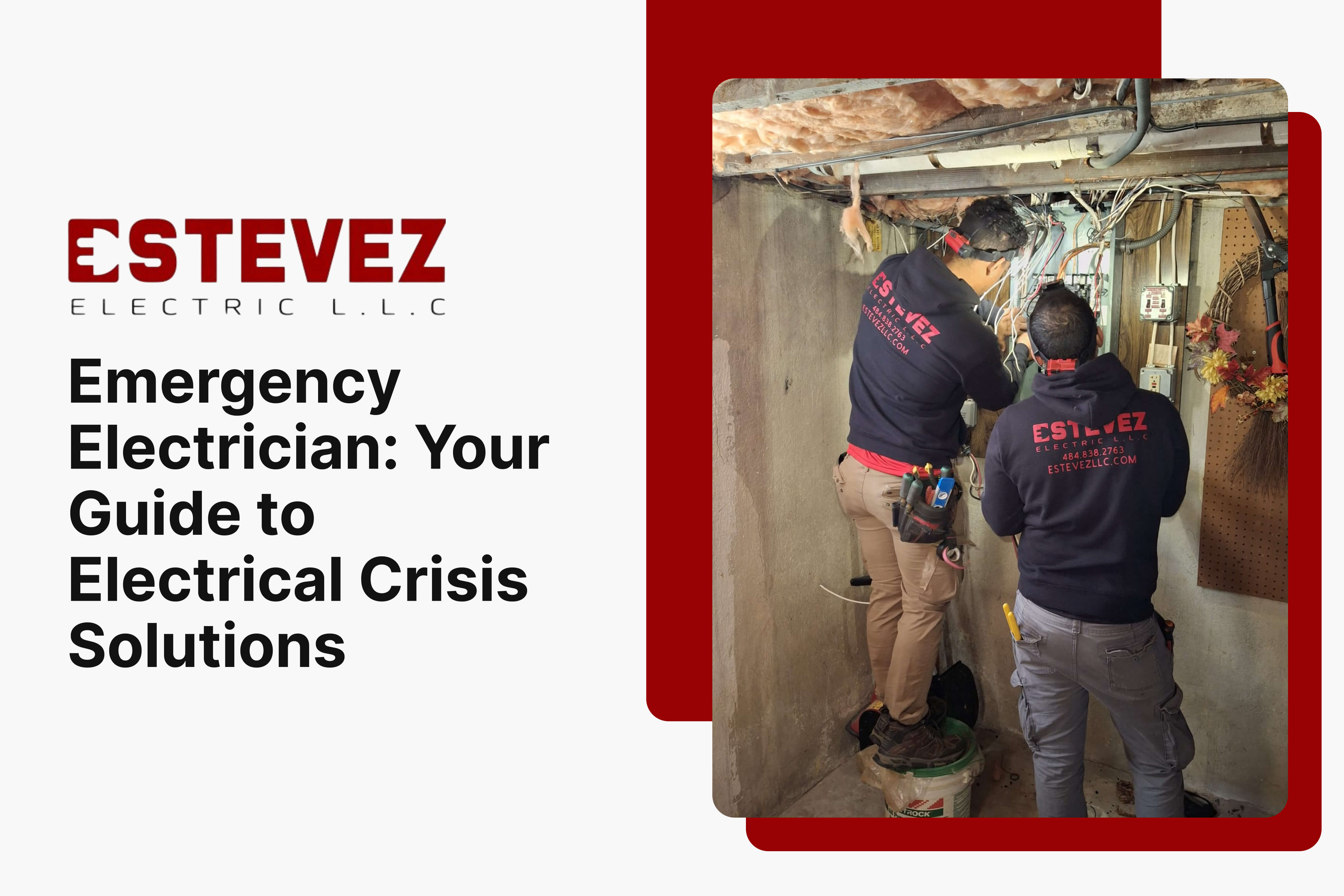 Emergency Electrician_ Your Guide to Electrical Crisis Solutions