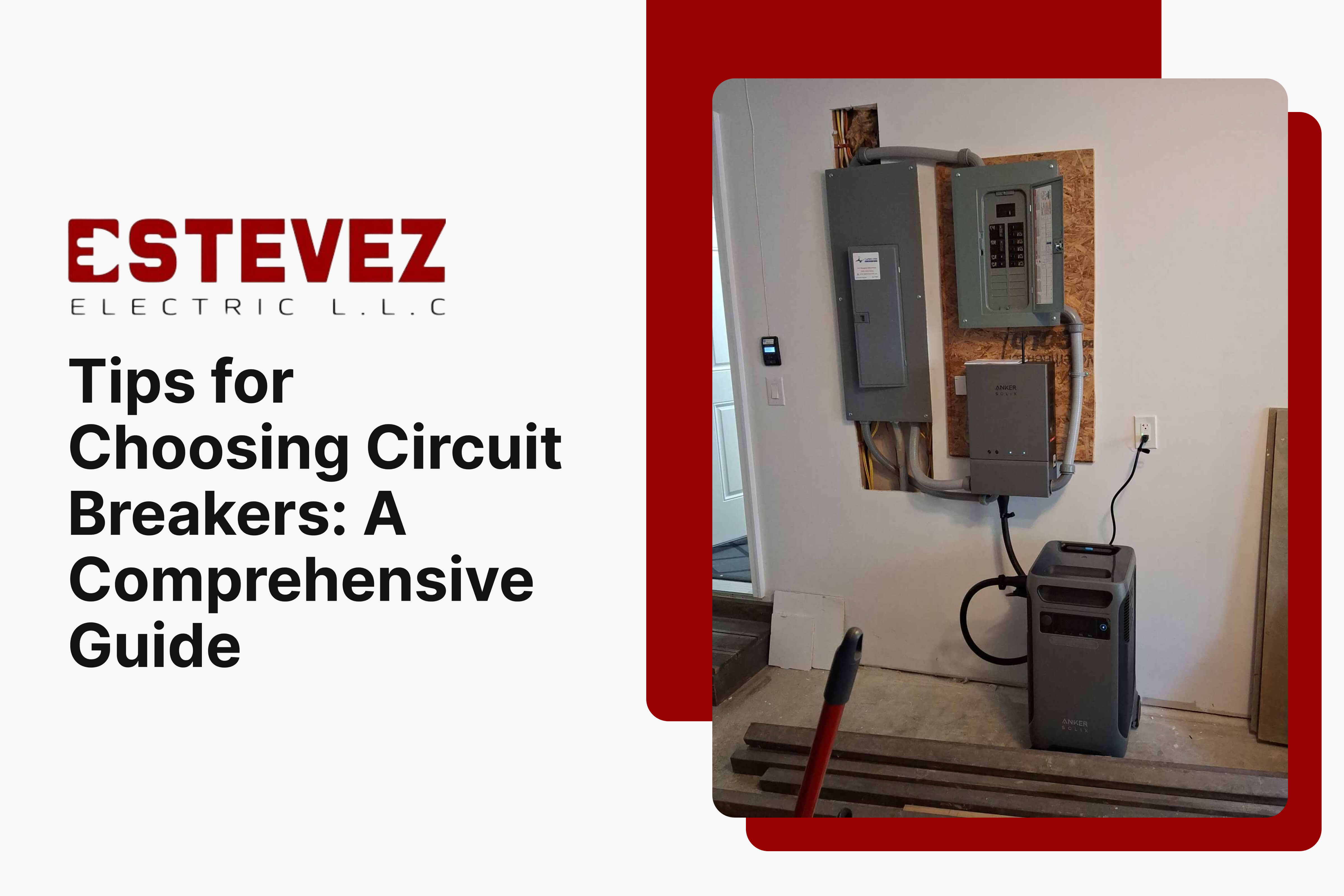Group 75 Tips for Choosing Circuit Breakers_ A Comprehensive Guide