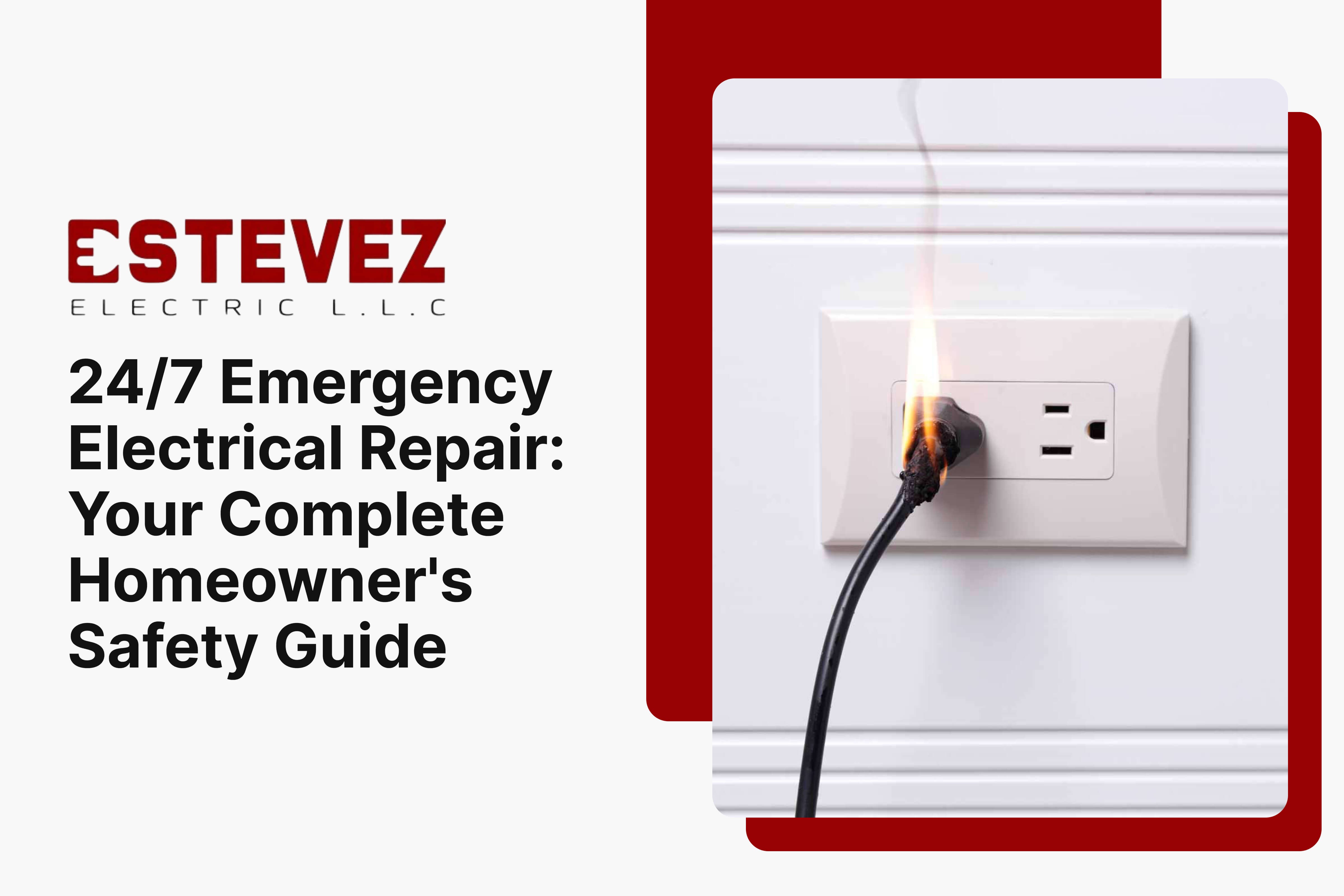 Group 75 24 7 Emergency Electrical Repair_ Your Complete Homeowner's Safety Guide