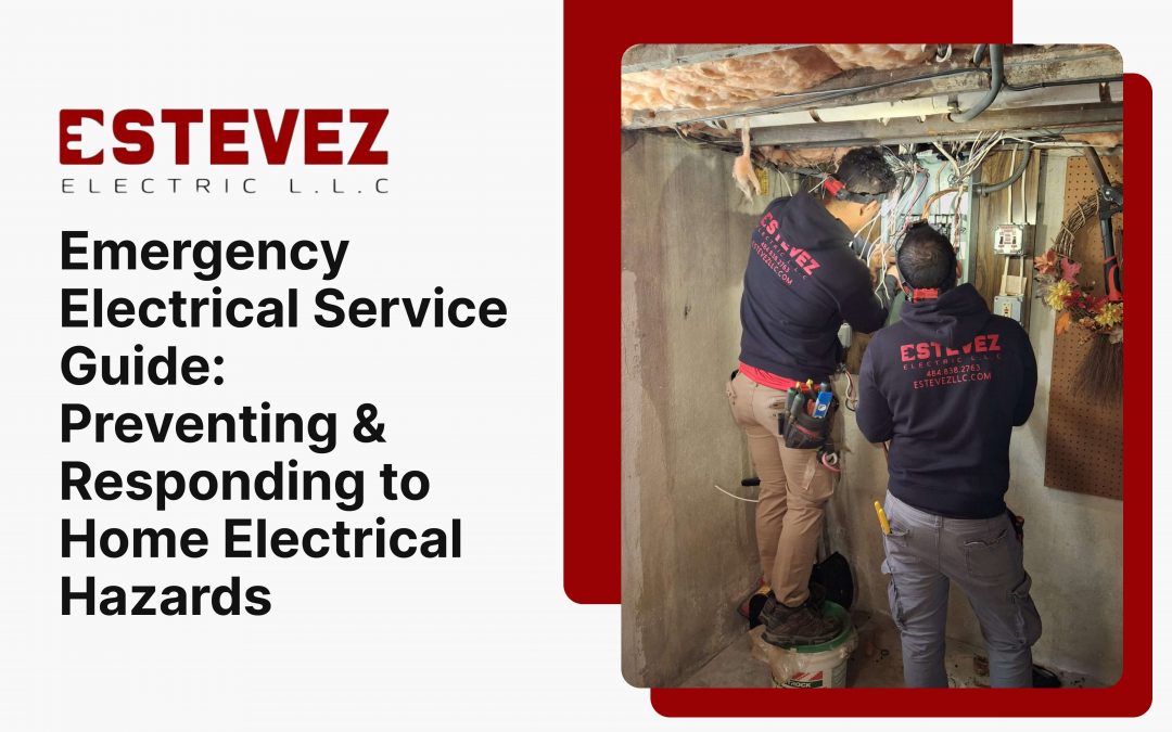 Emergency Electrical Service Guide_ Preventing & Responding to Home Electrical Hazards