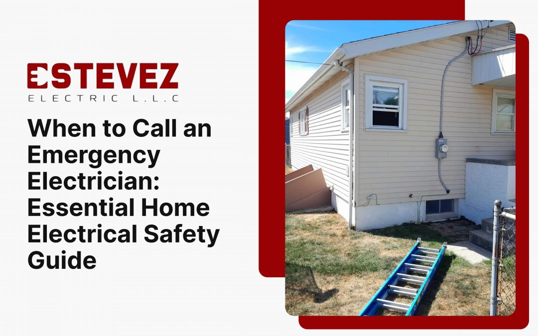 When to Call an Emergency Electrician_ Essential Home Electrical Safety Guide