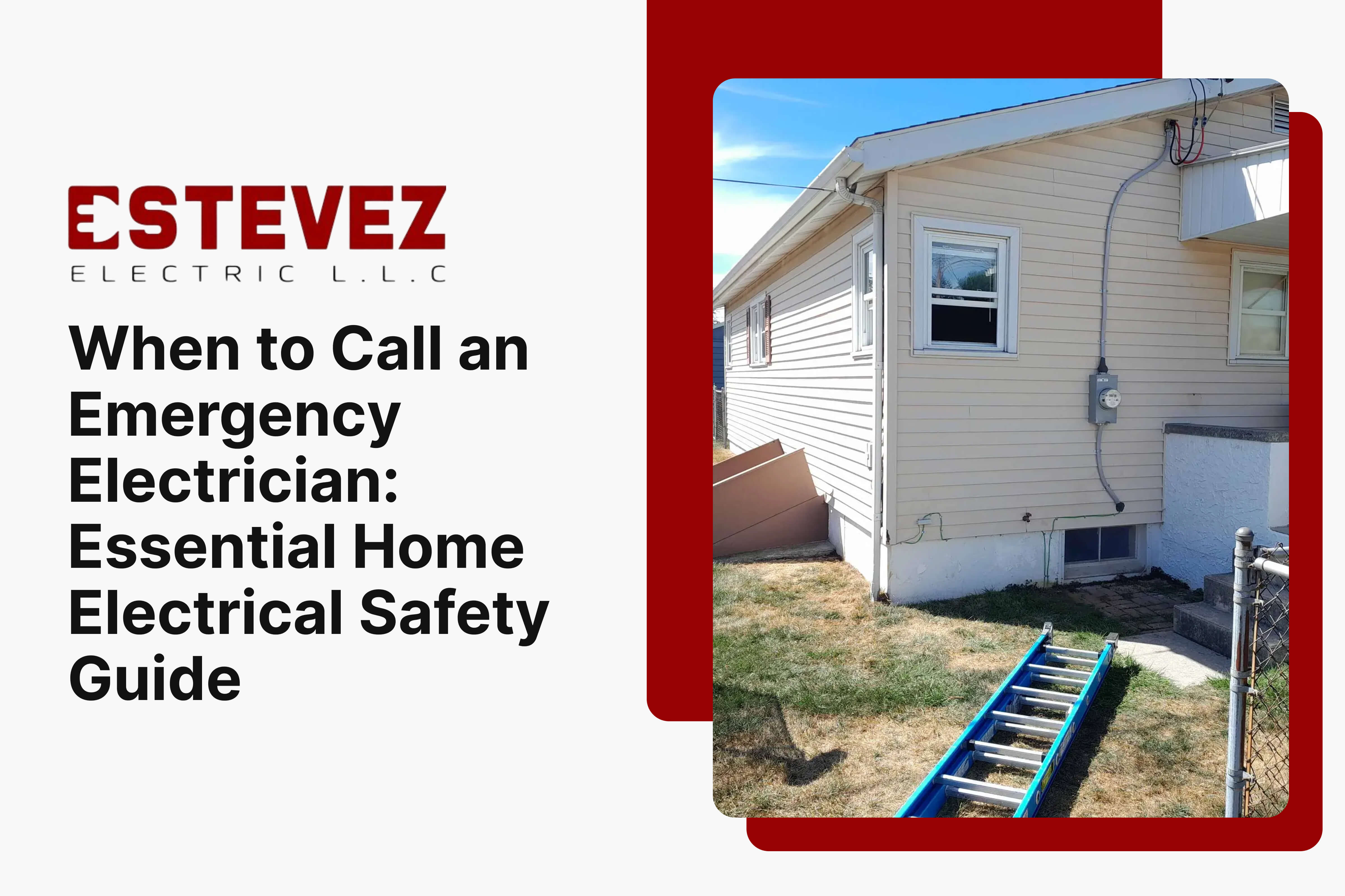 When to Call an Emergency Electrician_ Essential Home Electrical Safety Guide